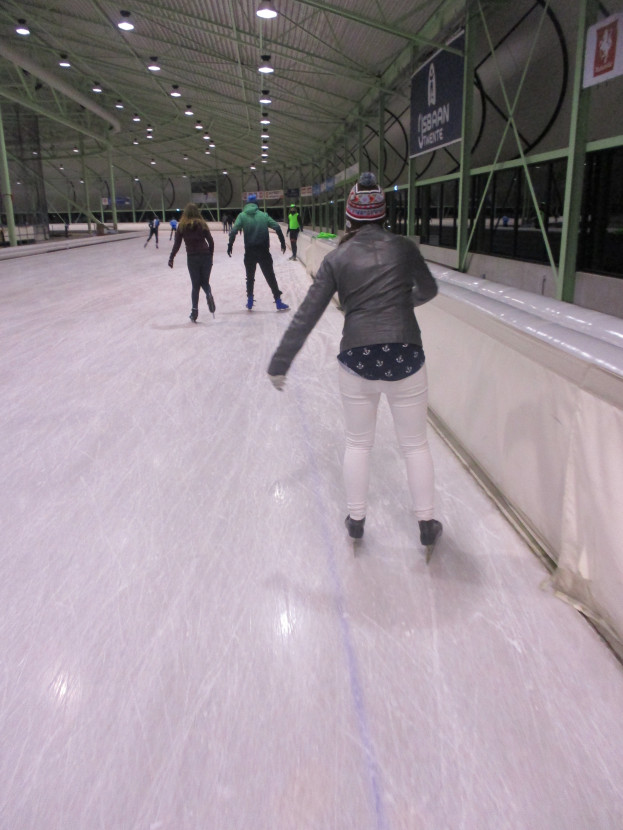 Ice Skating