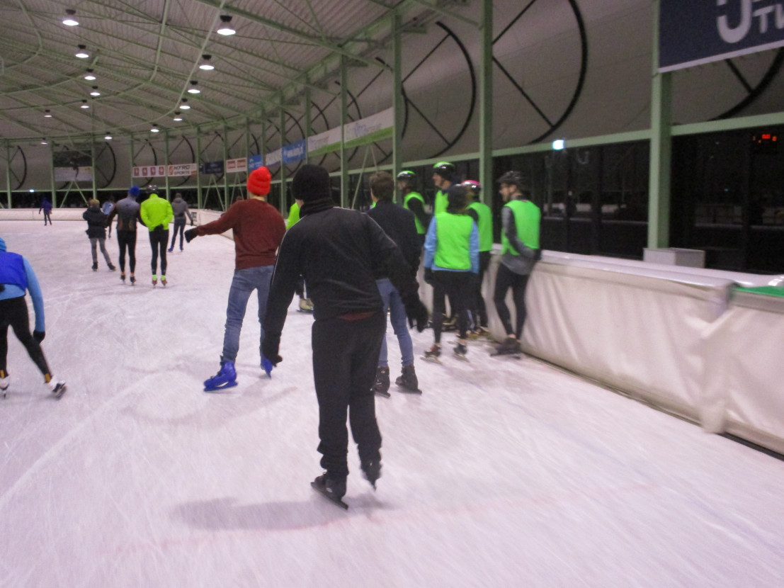 Ice Skating