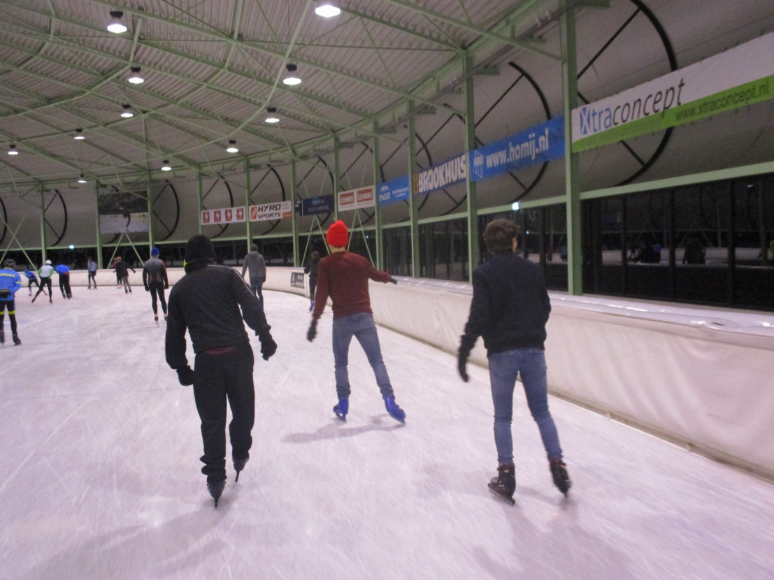 Ice Skating