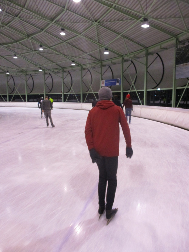 Ice Skating