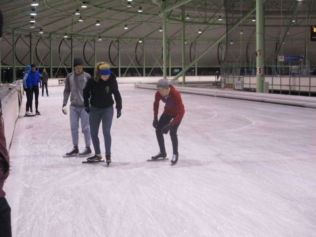 Ice Skating