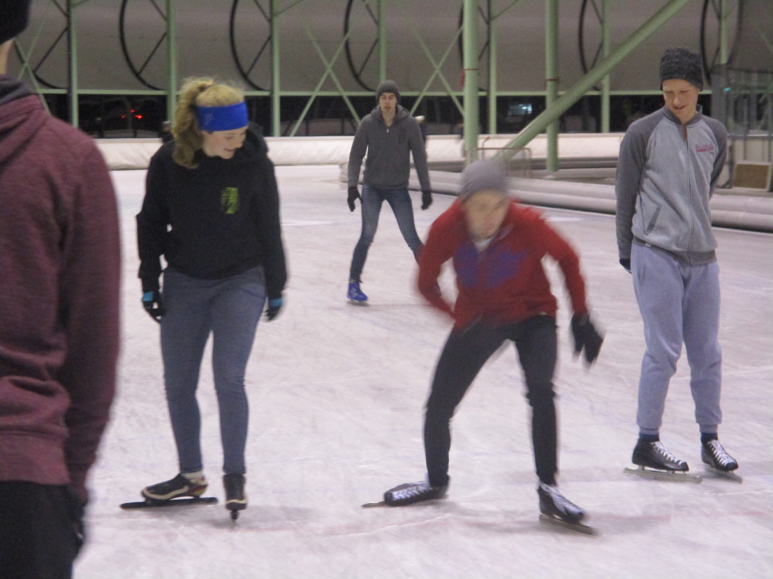 Ice Skating