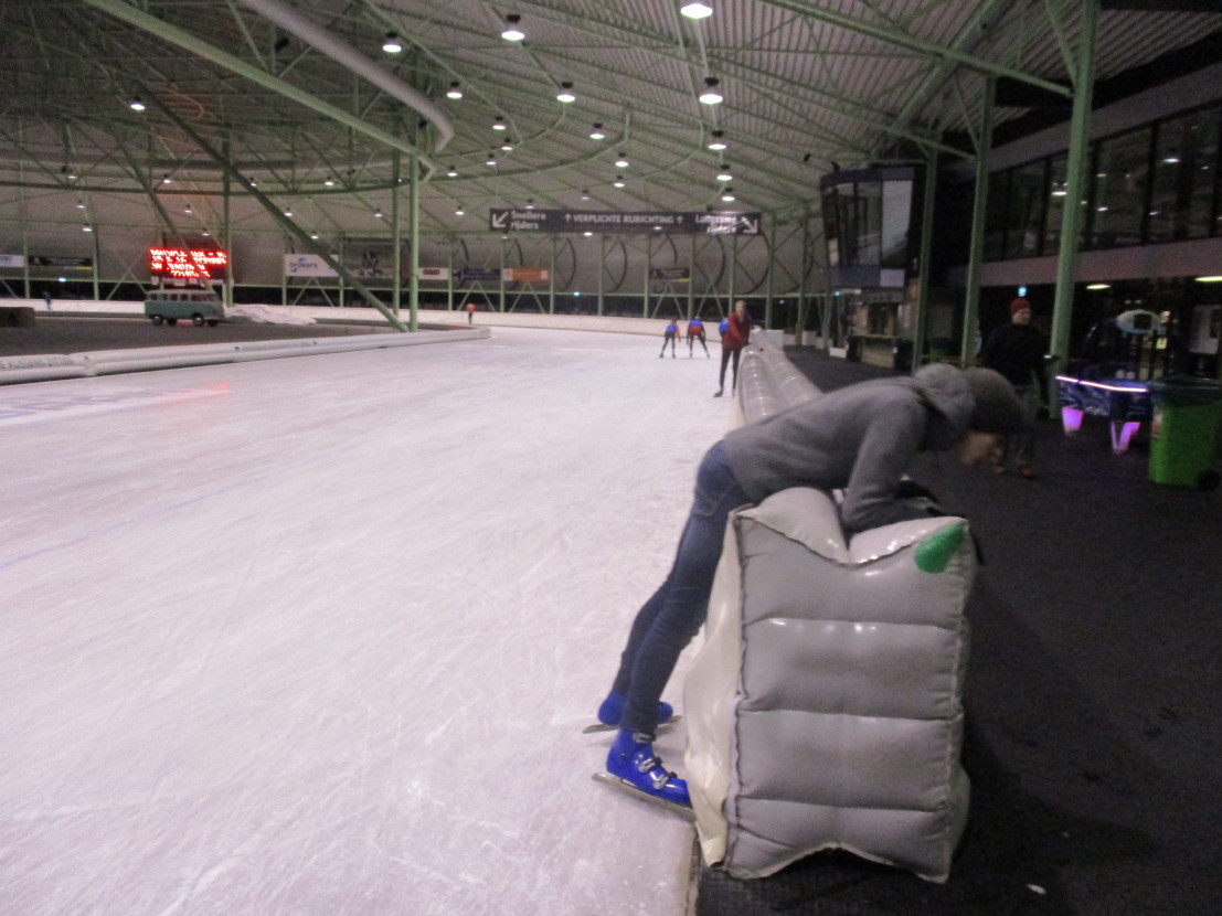 Ice Skating