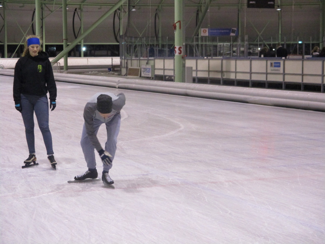 Ice Skating