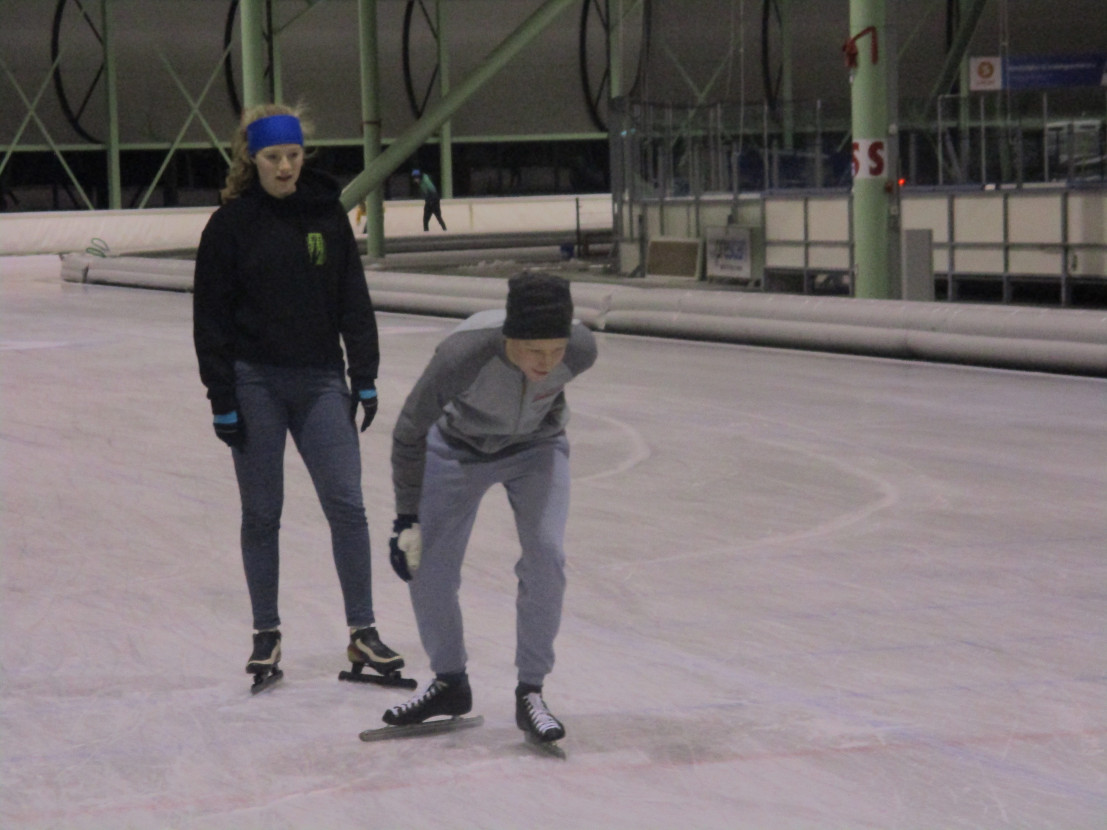 Ice Skating