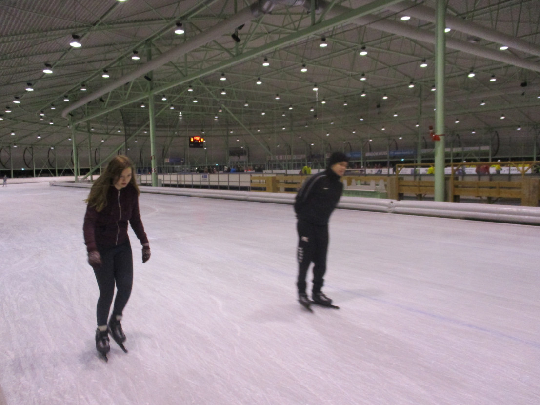 Ice Skating