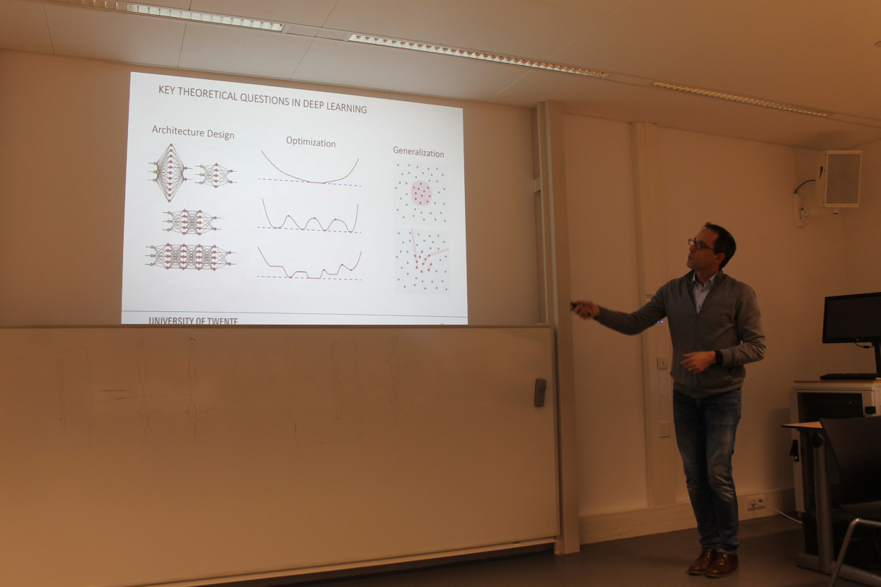 Mathematical Lounge Christoph Brune