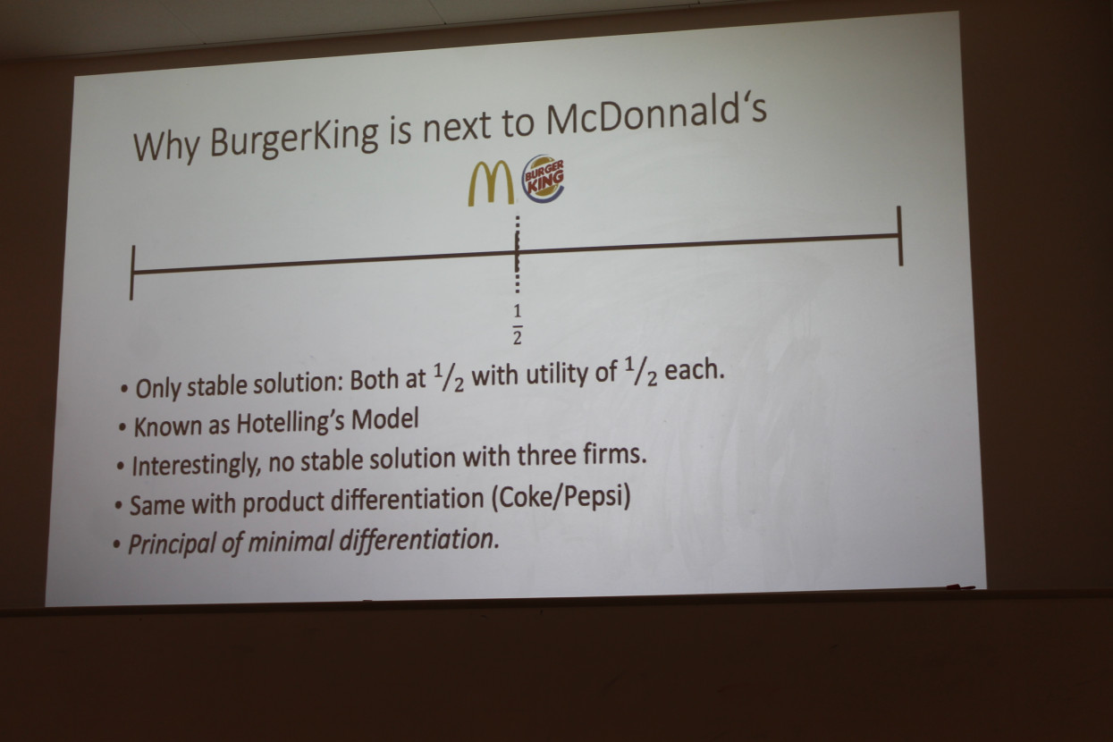 Mathematical Lounge