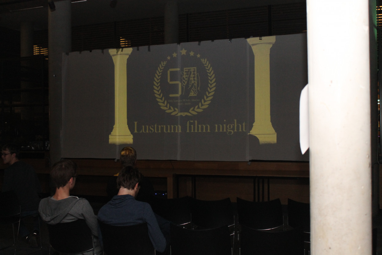 Lustrum Movie Night