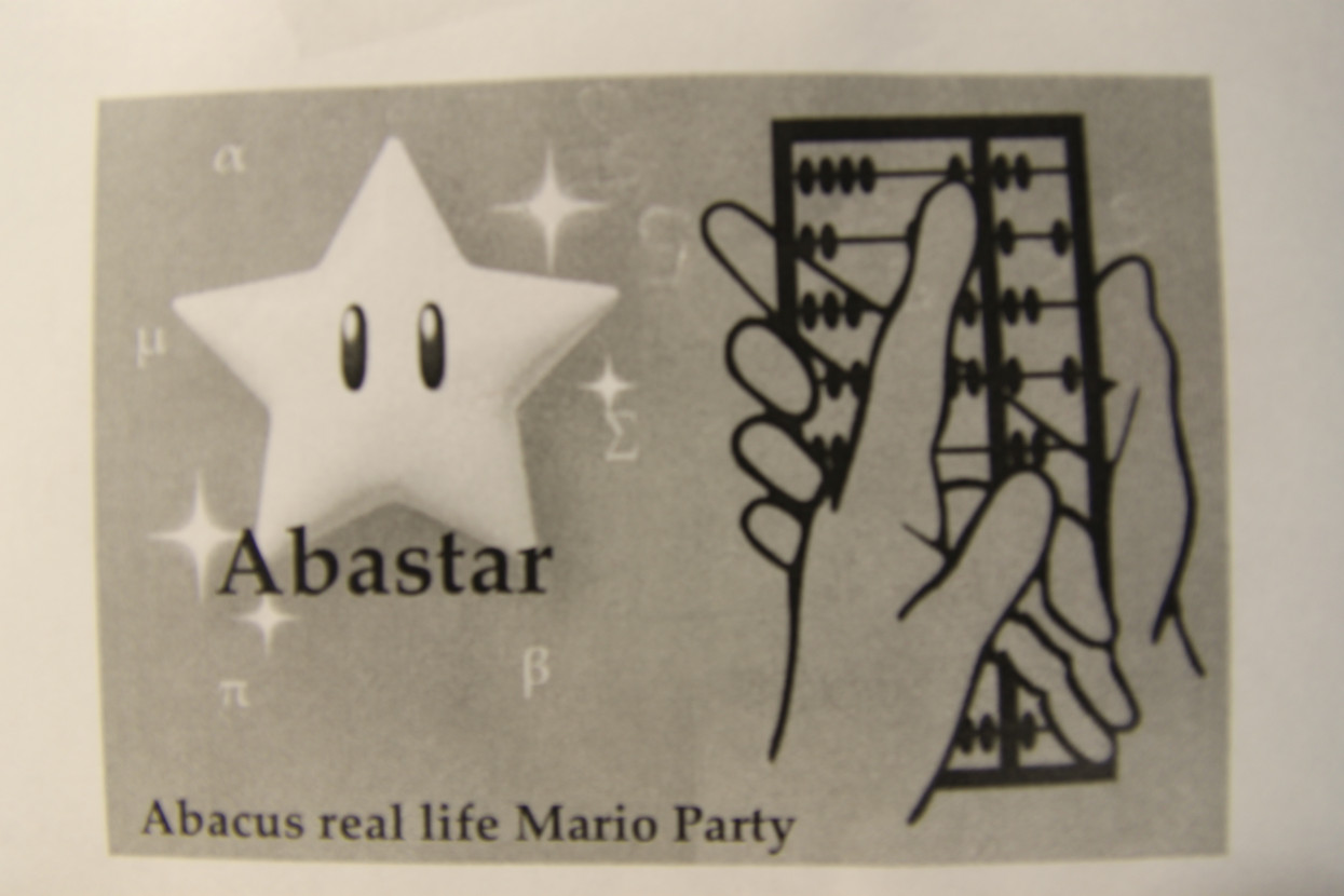 Real life Mario Party