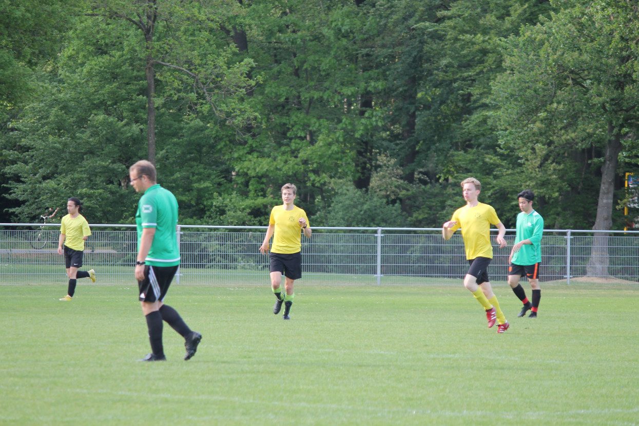 StAf-match: Abacus vs Newton1