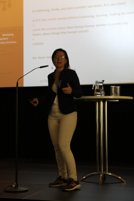 Symposium 2022: I AM AI