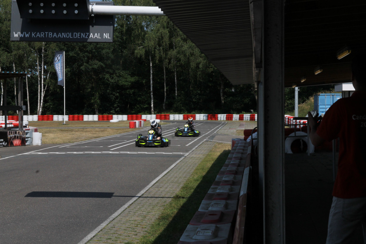 Big Activity 2022: Karting