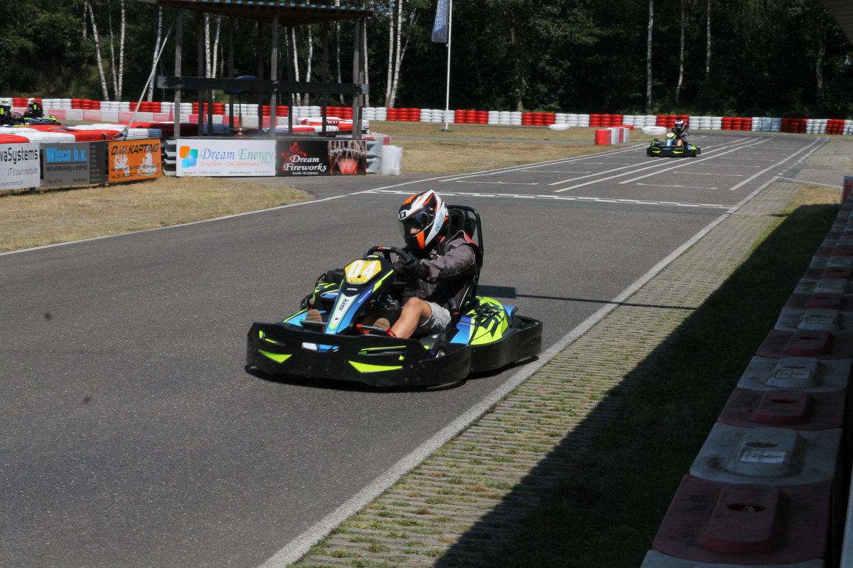 Big Activity 2022: Karting