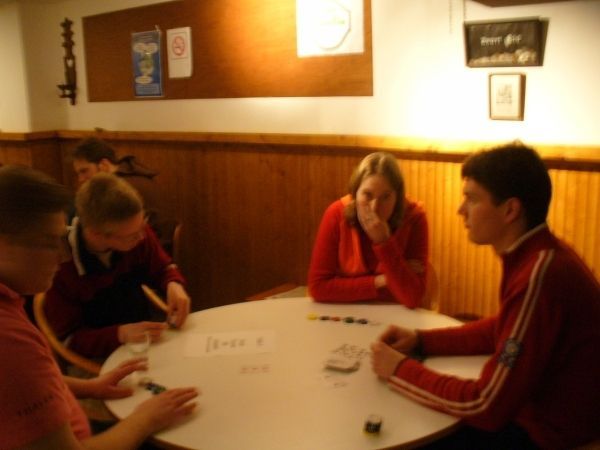 Pokerborrel en -toernooi