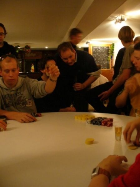 Pokertoernooi XI