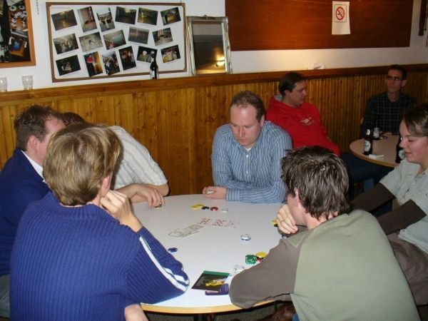 Pokertoernooi XI