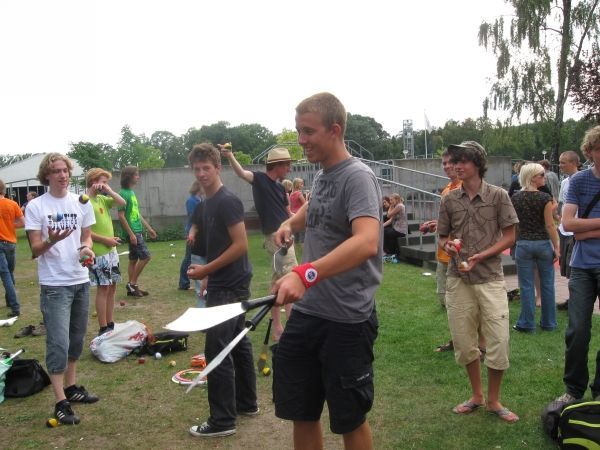 Kick-In 2009 Dag 3