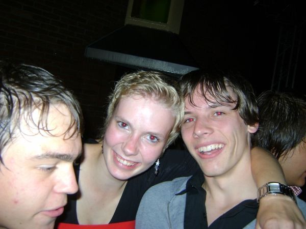 Kick-In 2010 Eindfeest