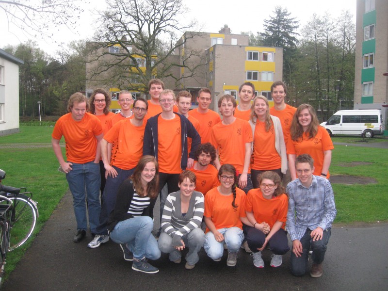 Batavierenrace en -feest