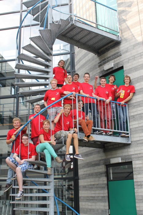 Kick-In dag 1