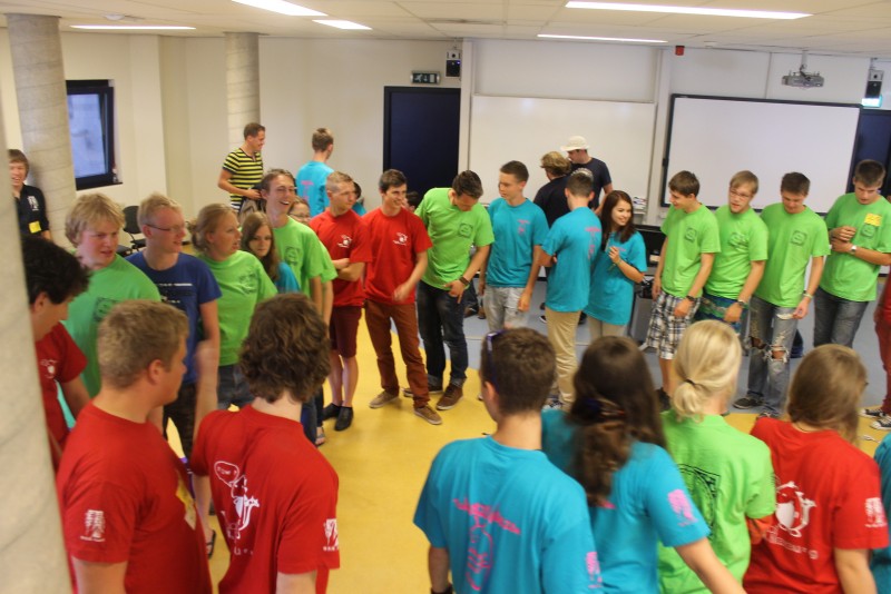 Kick-In dag 1