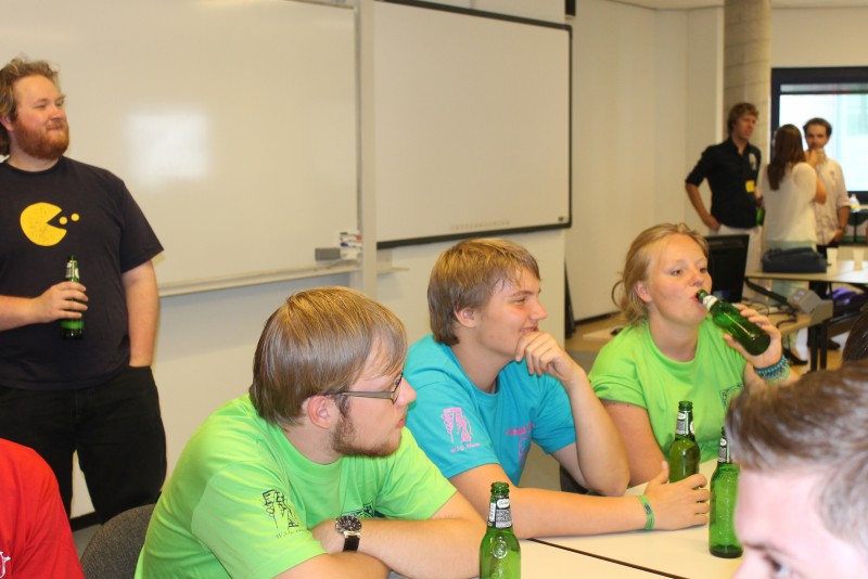 Kick-In dag 1