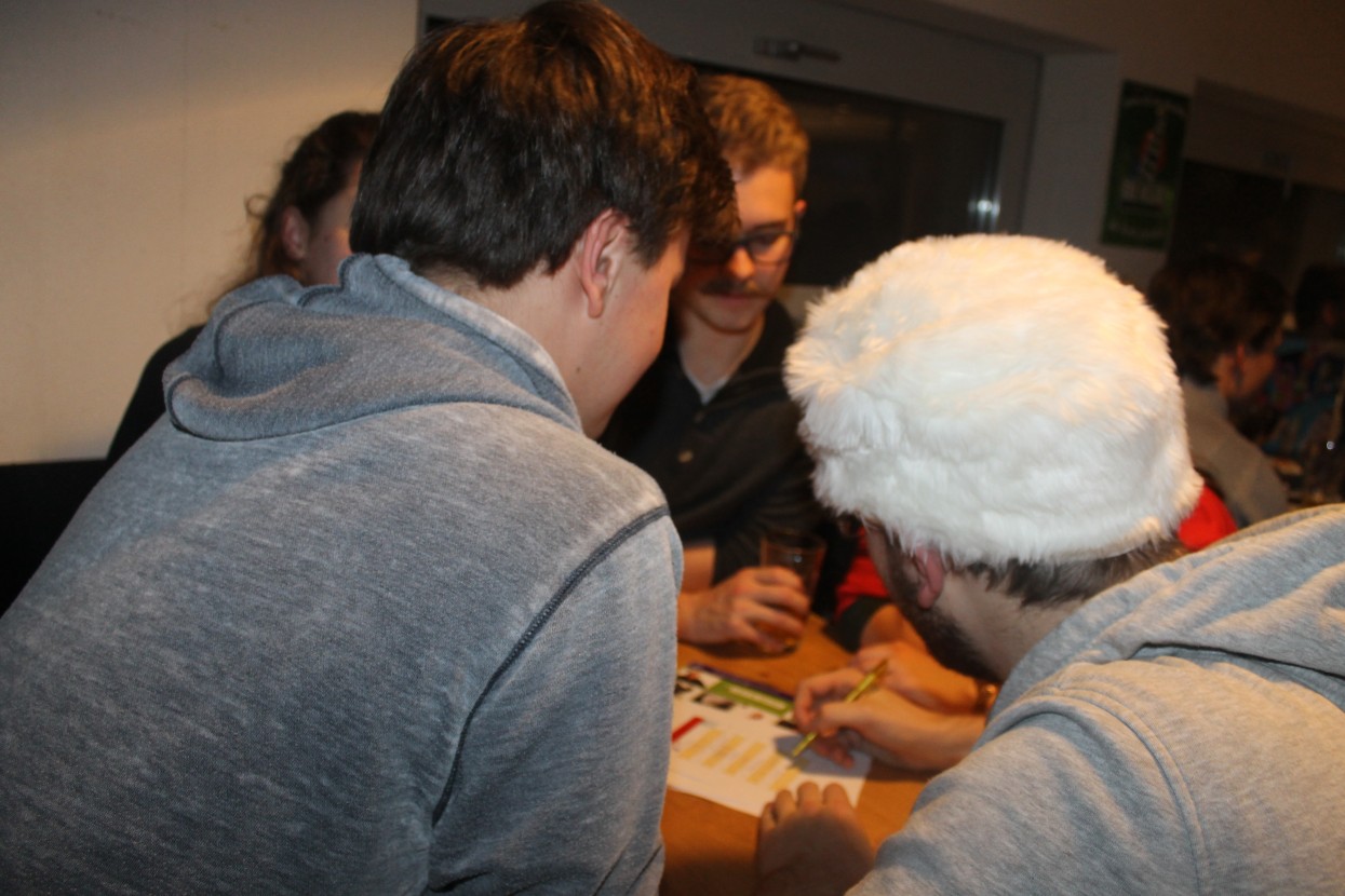 Dies Pubquiz