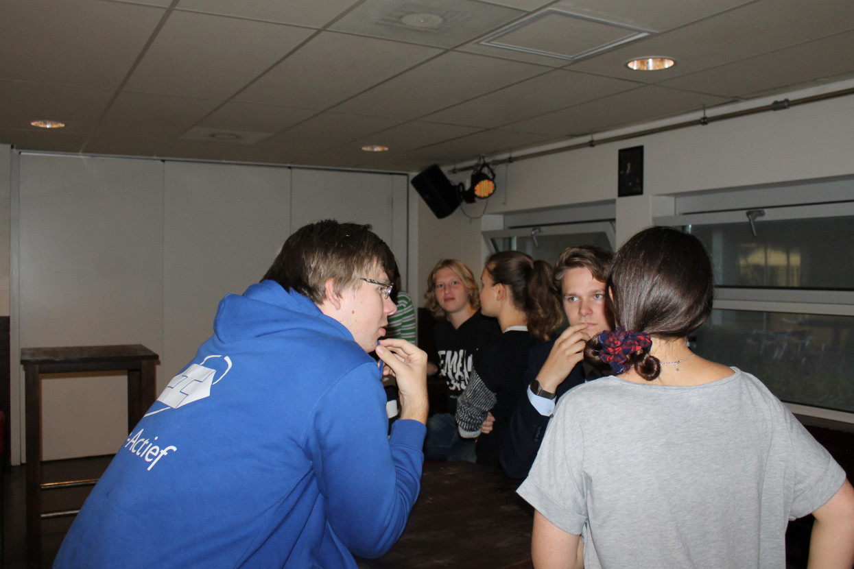 Bartending course