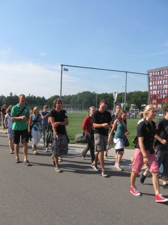 Kick-In 2009 Dag 1