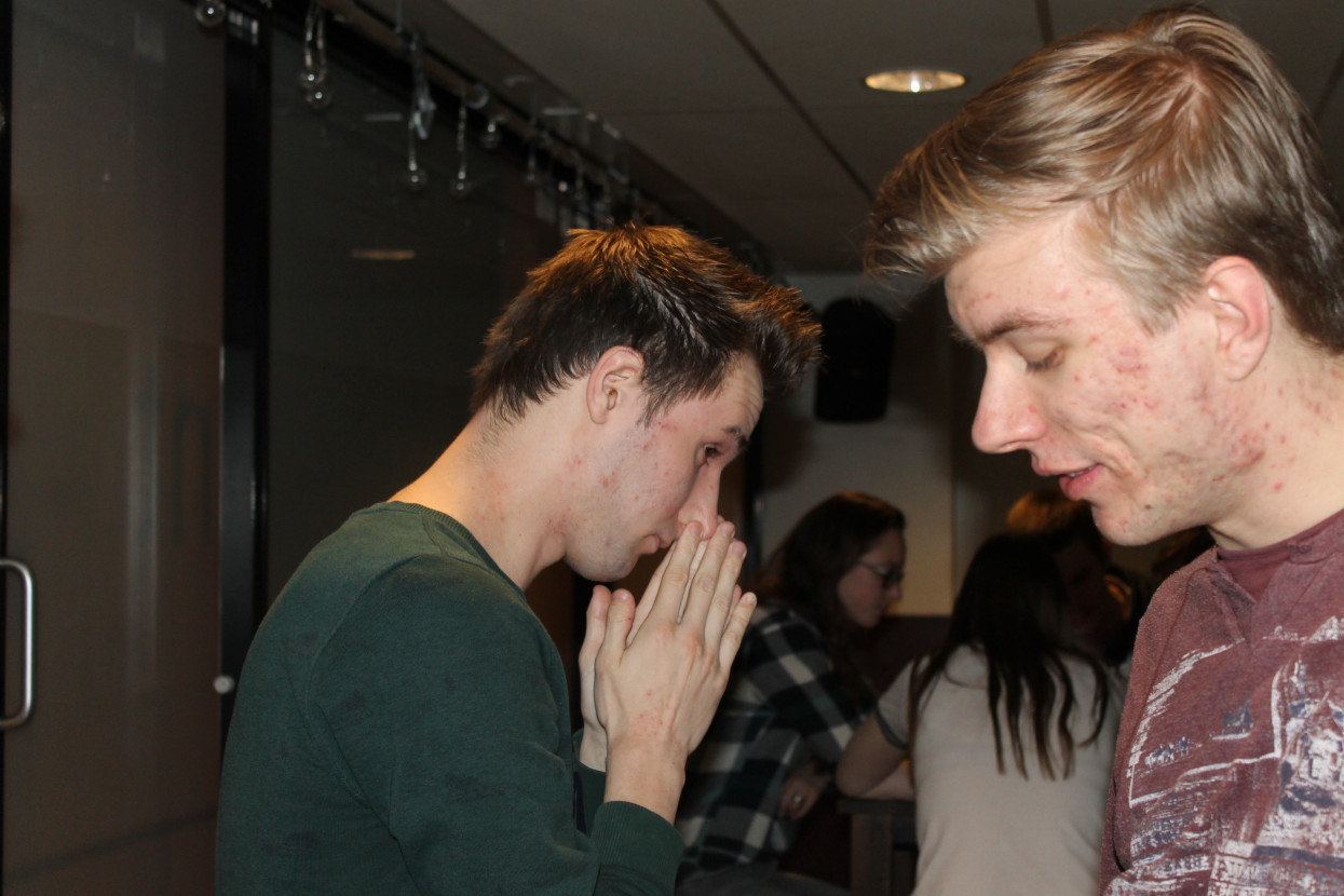 Do you wanna (throw a) DIE?-borrel