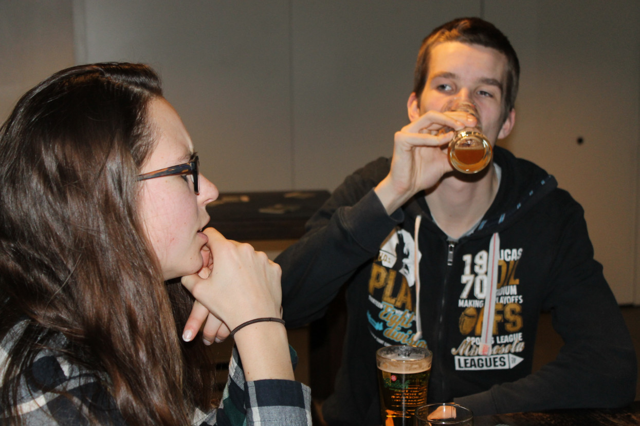 Do you wanna (throw a) DIE?-borrel