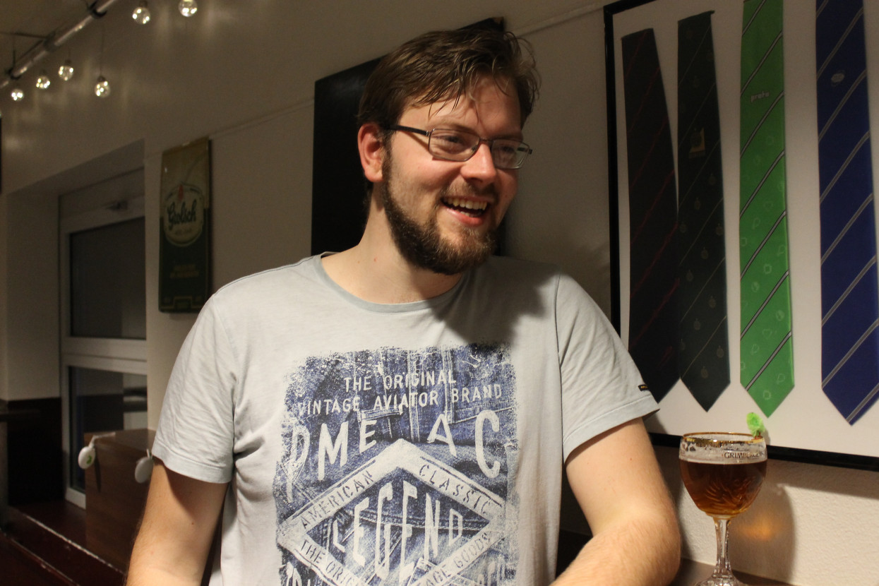 Paasborrel