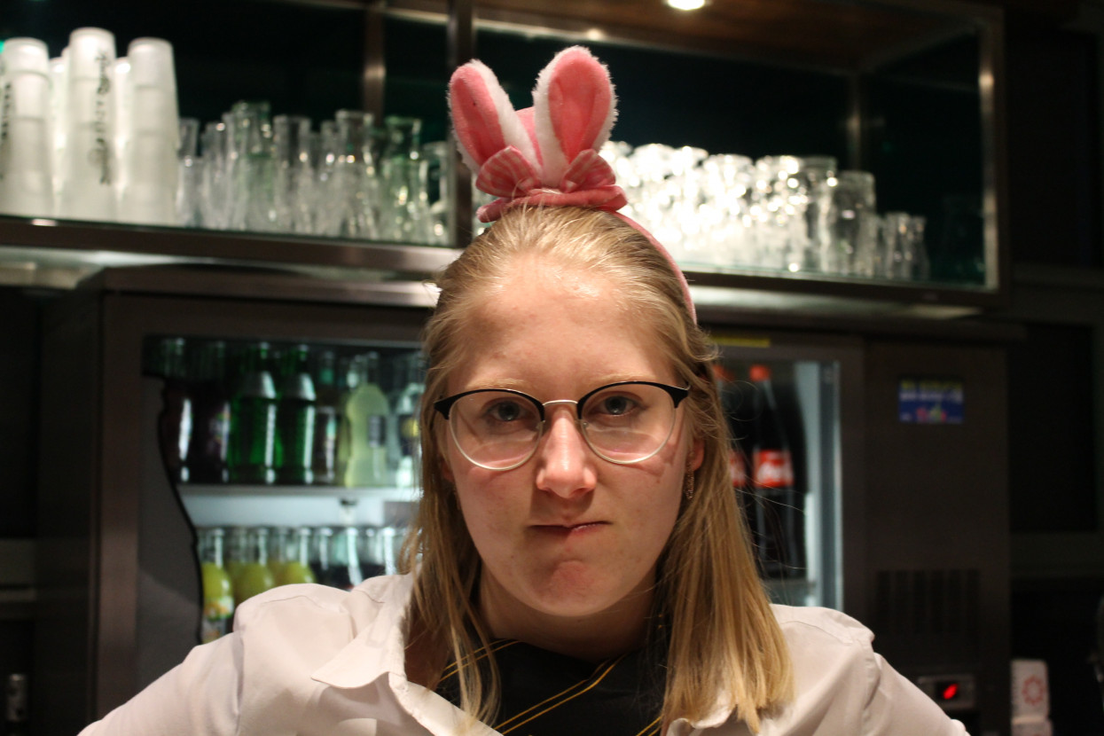 Paasborrel