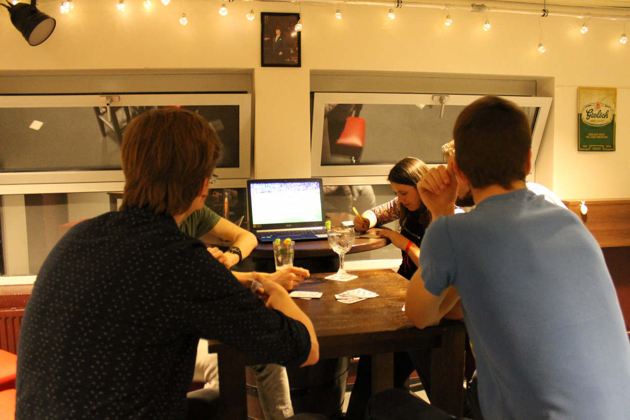 Paasborrel