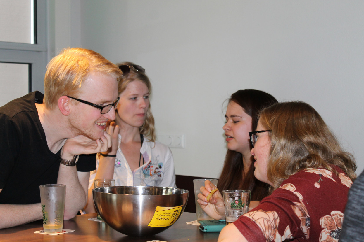 KB Bekendmakingsborrel