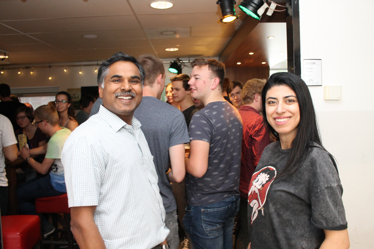 KB Bekendmakingsborrel