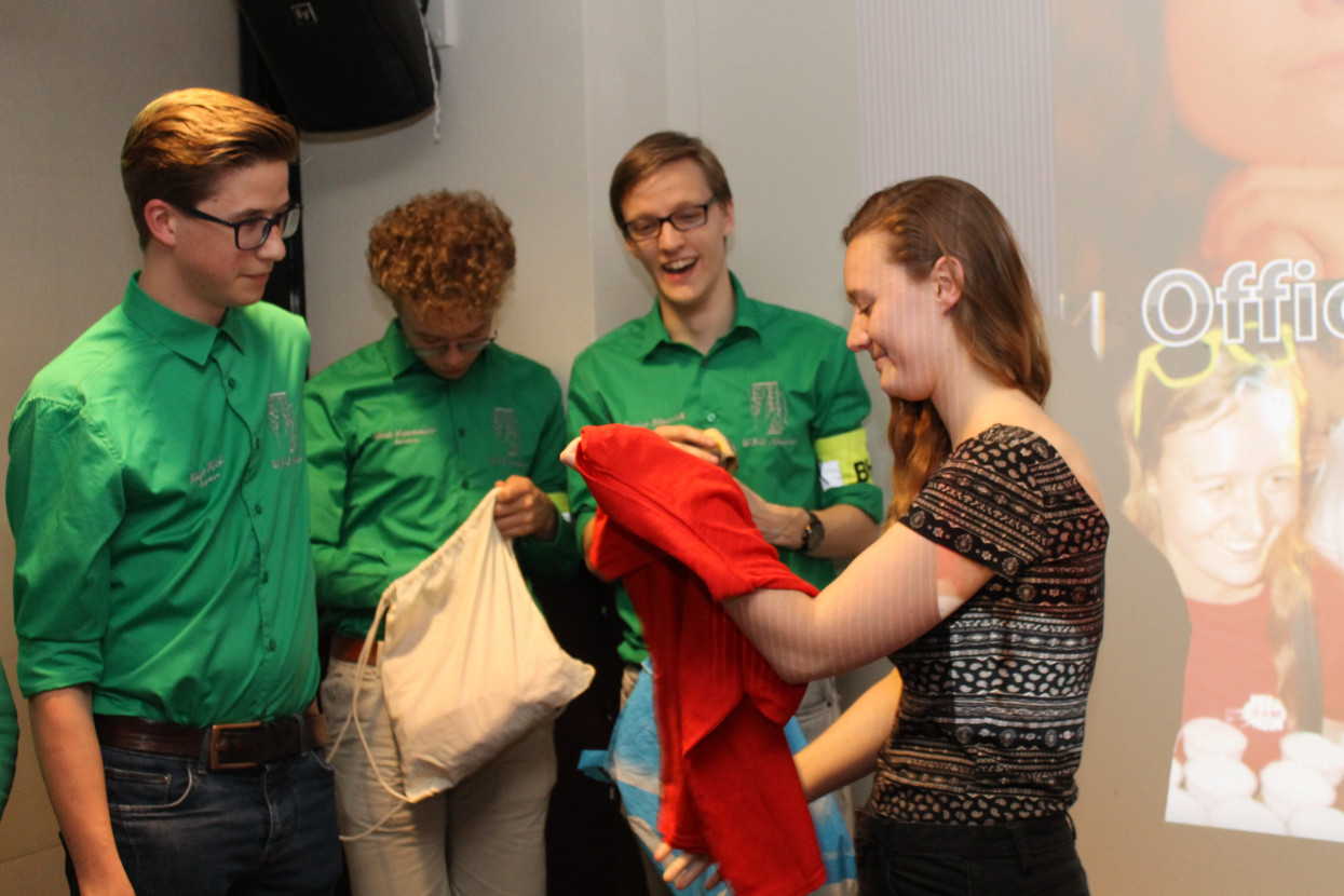 KB Bekendmakingsborrel