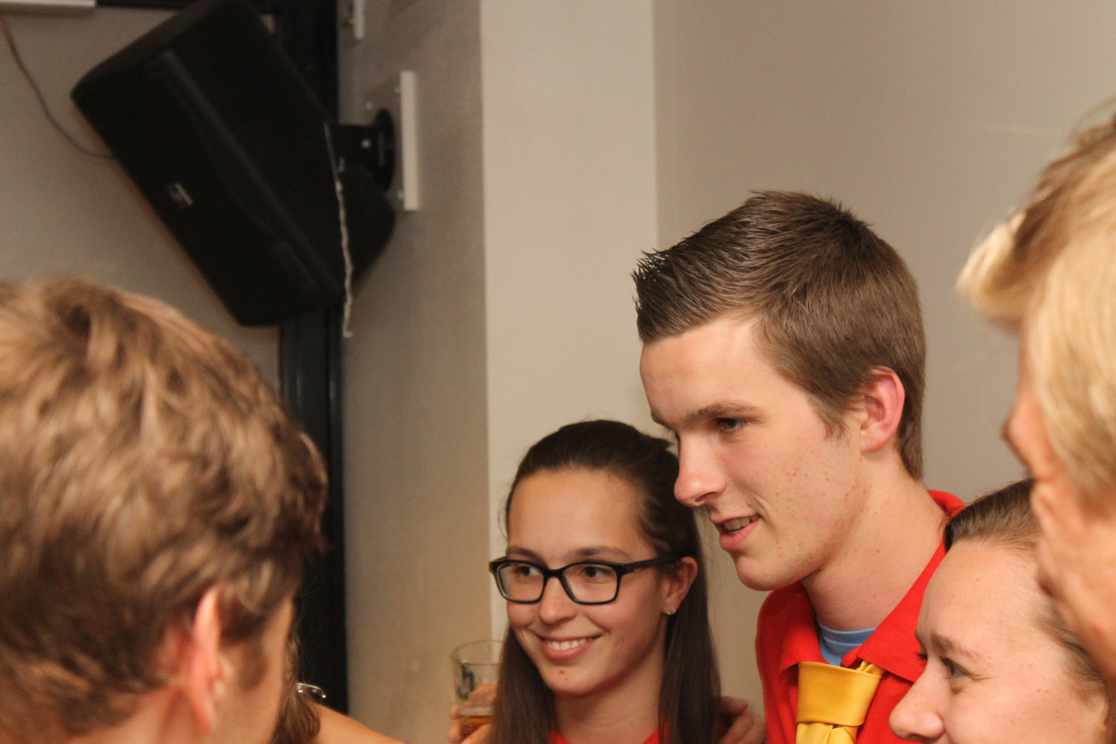 KB Bekendmakingsborrel