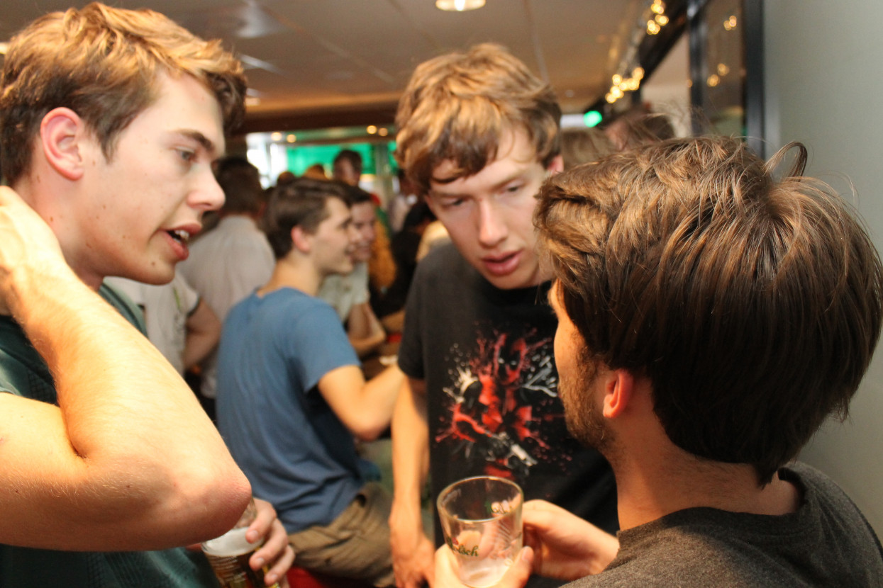 KB Bekendmakingsborrel