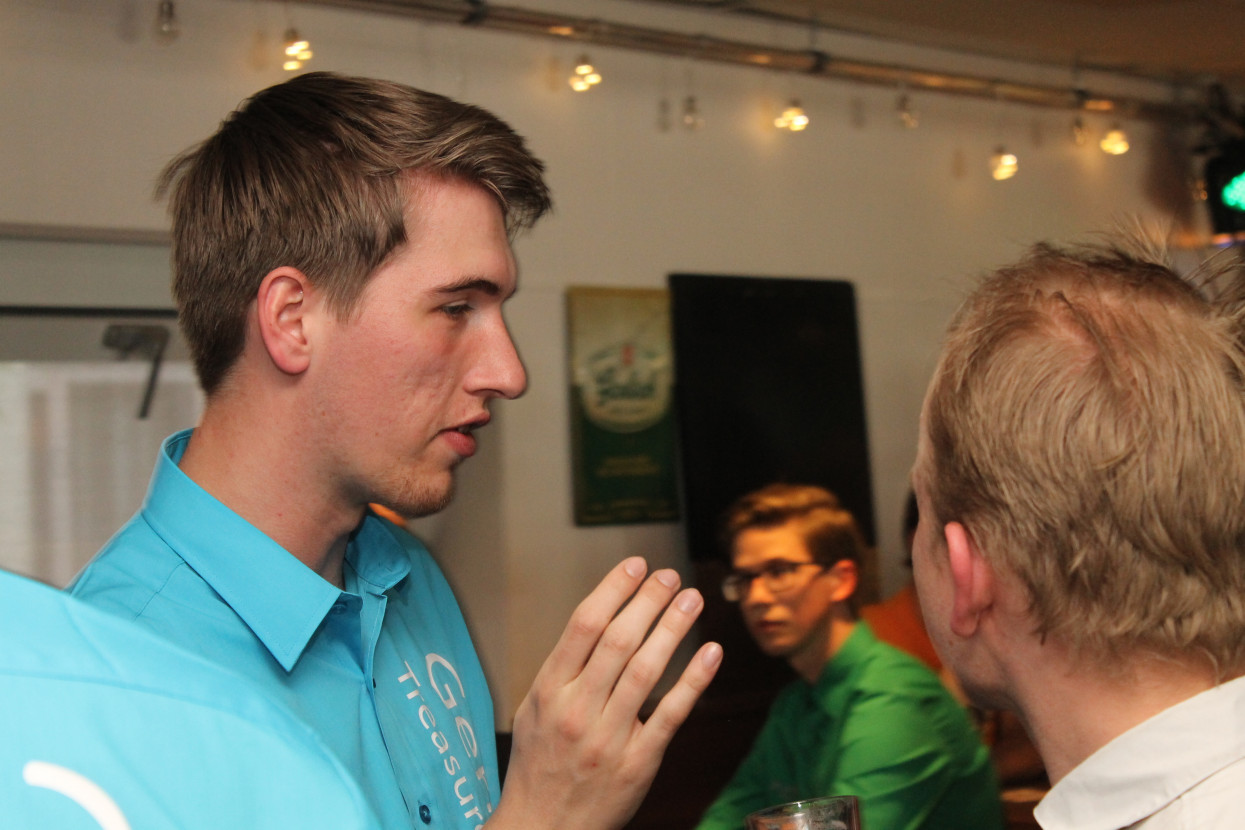 KB Bekendmakingsborrel
