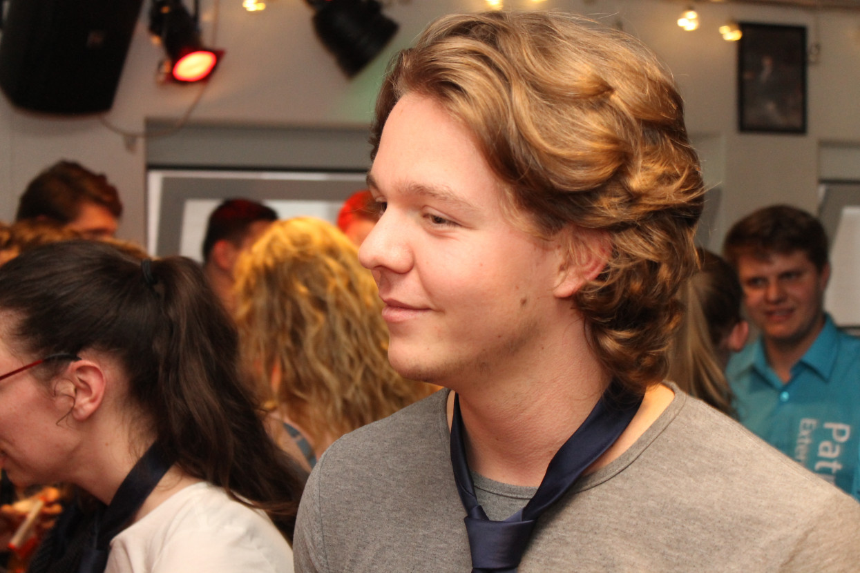 KB Bekendmakingsborrel