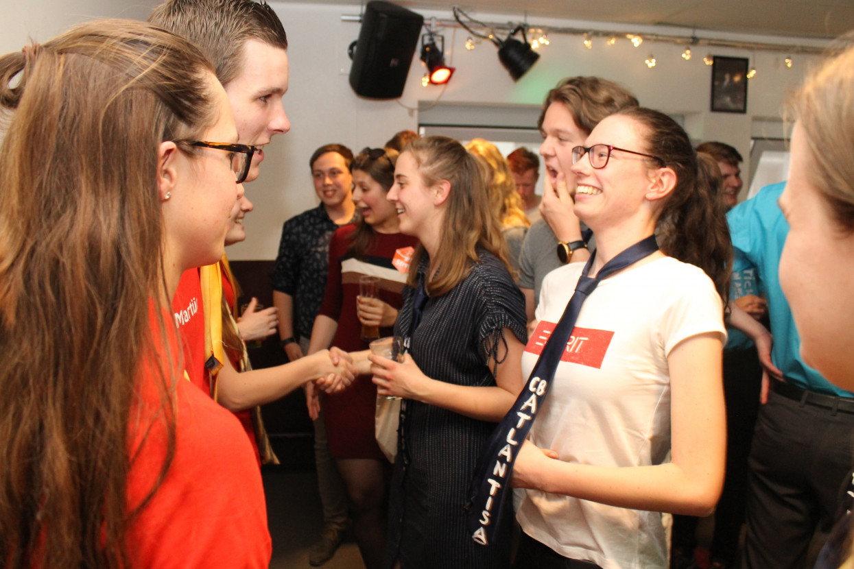 KB Bekendmakingsborrel