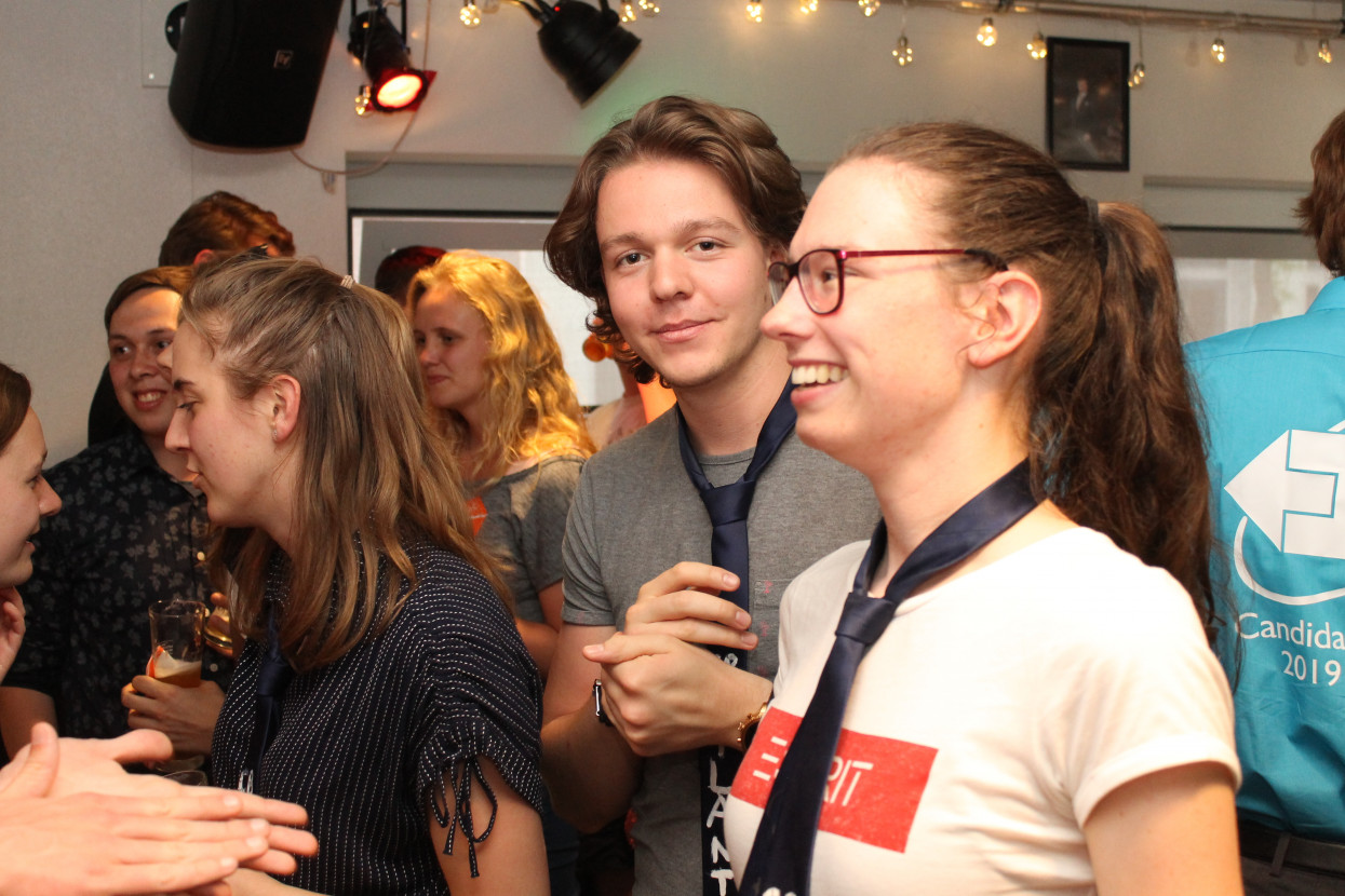 KB Bekendmakingsborrel