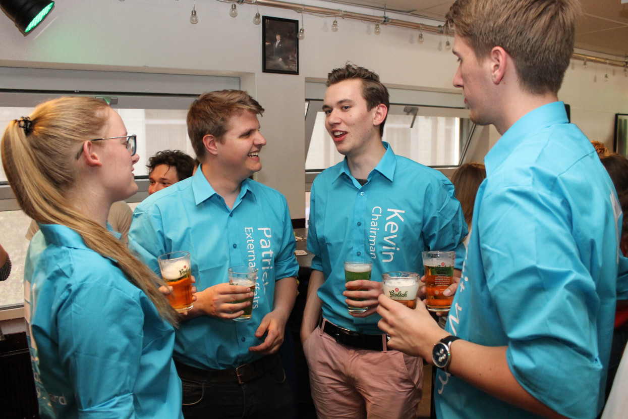 KB Bekendmakingsborrel