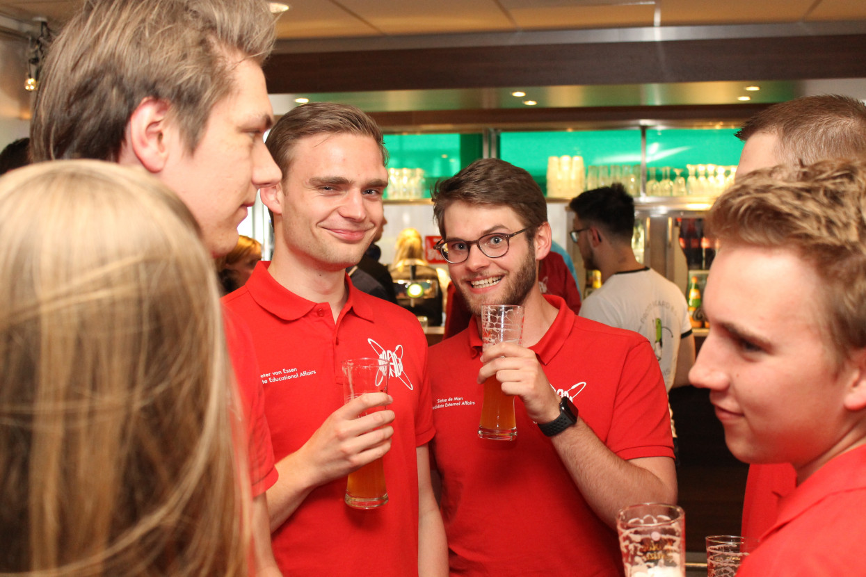 KB Bekendmakingsborrel