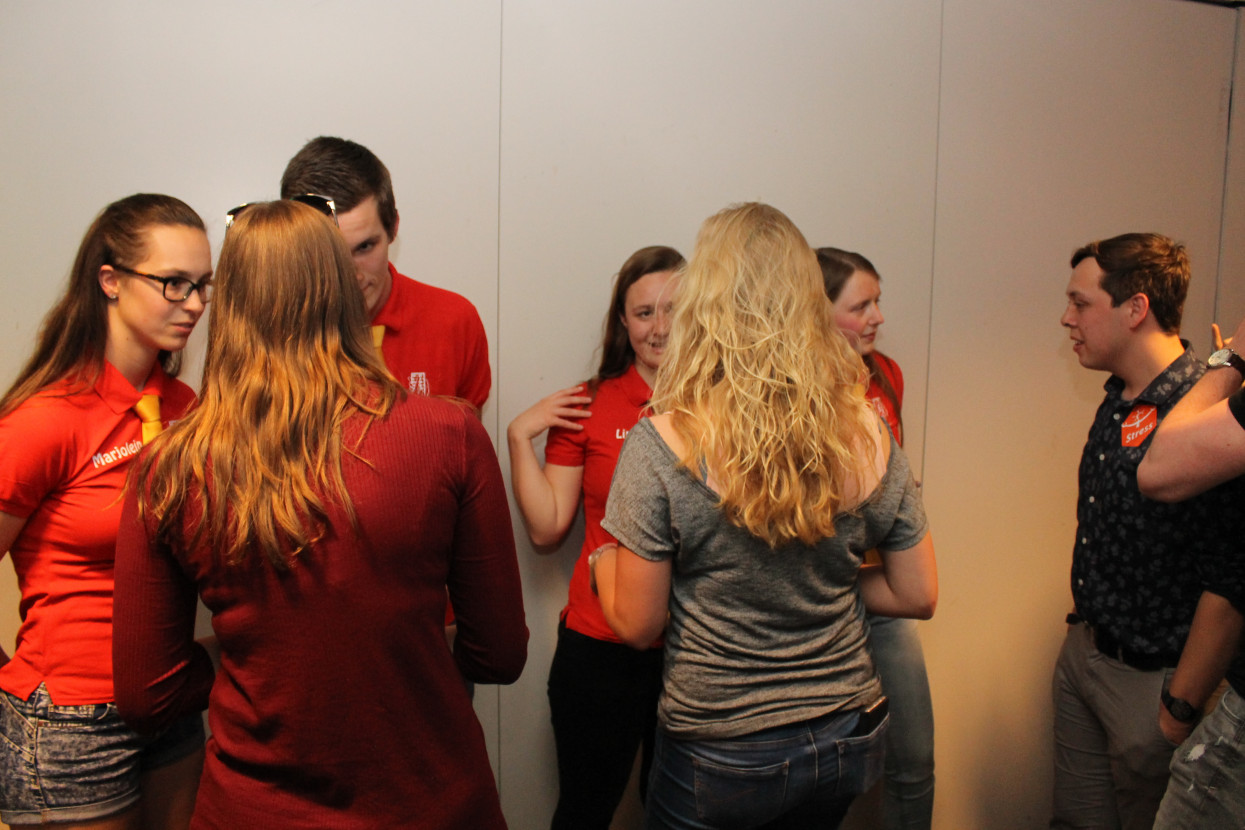 KB Bekendmakingsborrel