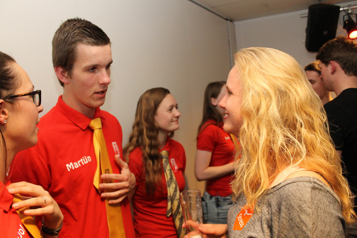 KB Bekendmakingsborrel