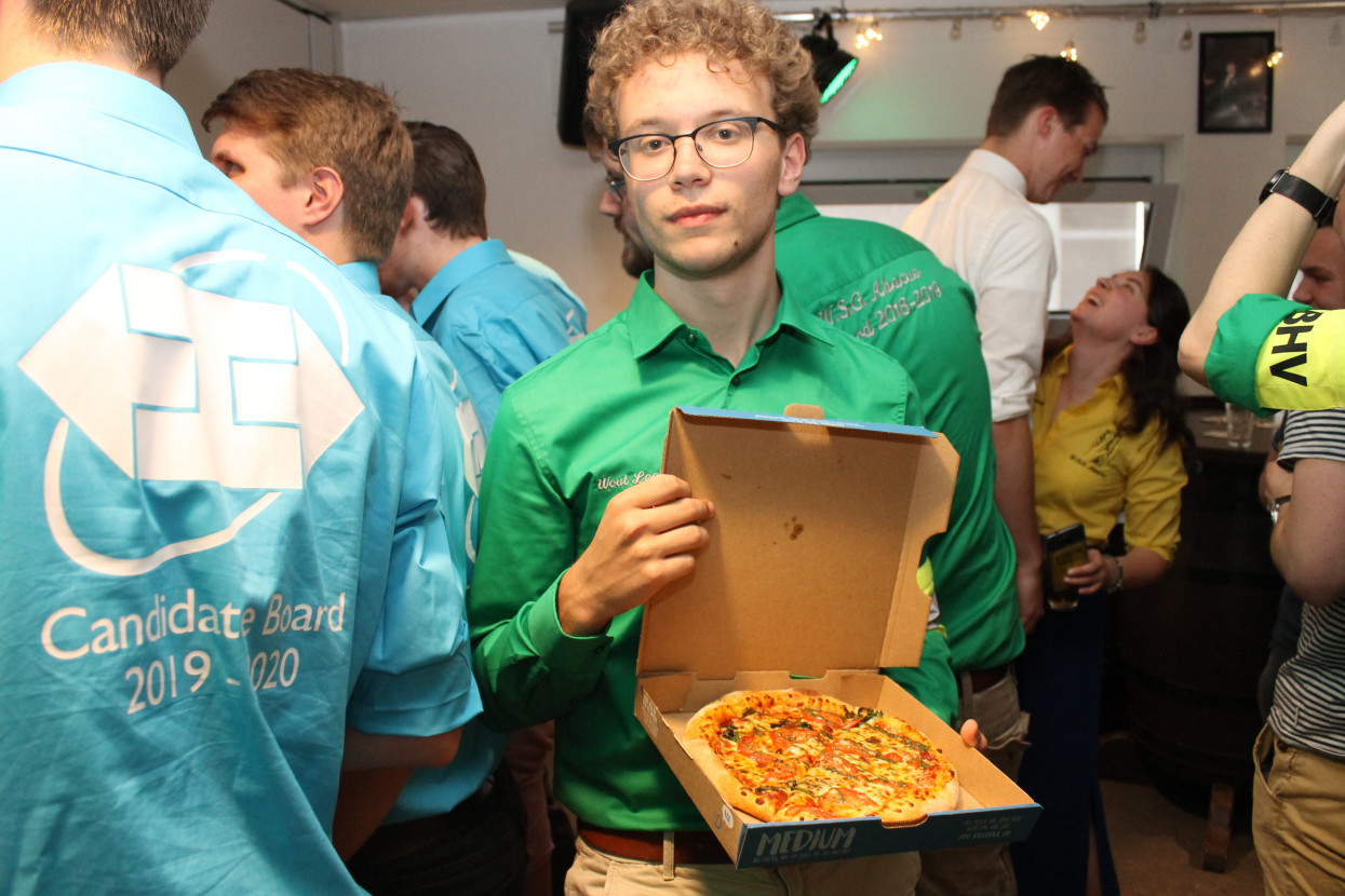 KB Bekendmakingsborrel