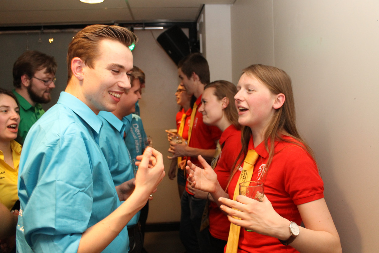 KB Bekendmakingsborrel
